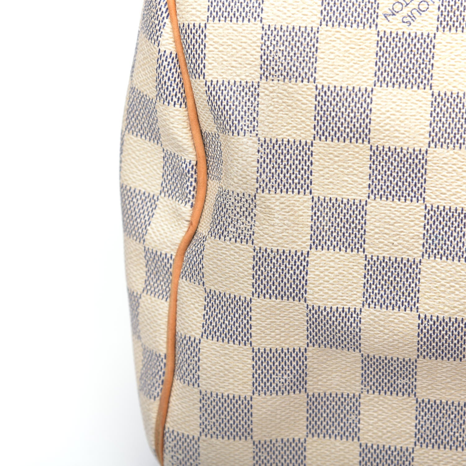 Louis Vuitton Damier Azur Speedy 30 14 of 18