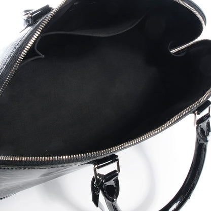 Louis Vuitton Electric Epi Alma GM Black 6 of 7