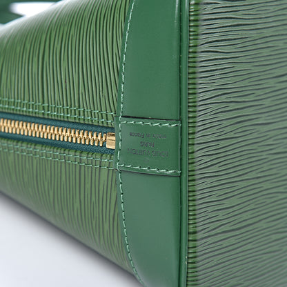 Louis Vuitton Epi Alma PM Borneo 6 of 10