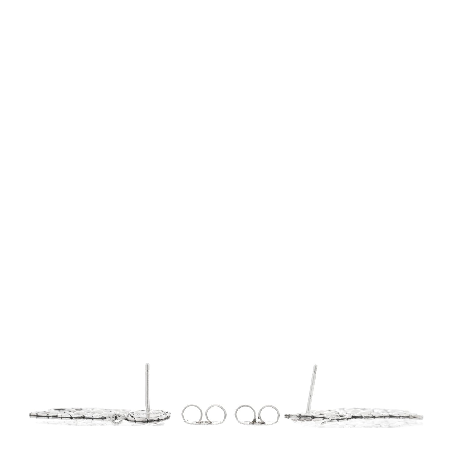 Sterling Silver Palu Chandelier Drop Earrings