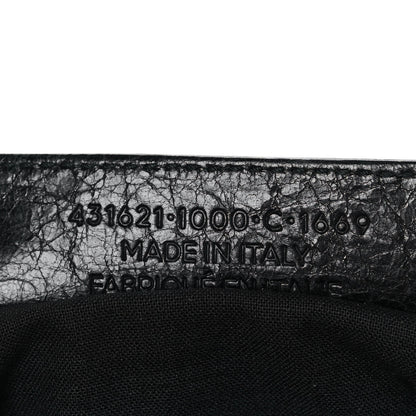 Balenciaga Agneau Classic Gold Hardware S City Black 7 of 11