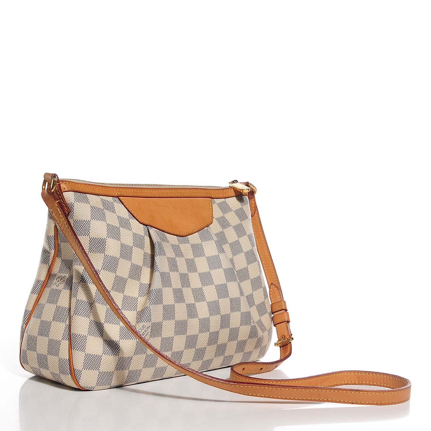 Damier Azur Siracusa PM