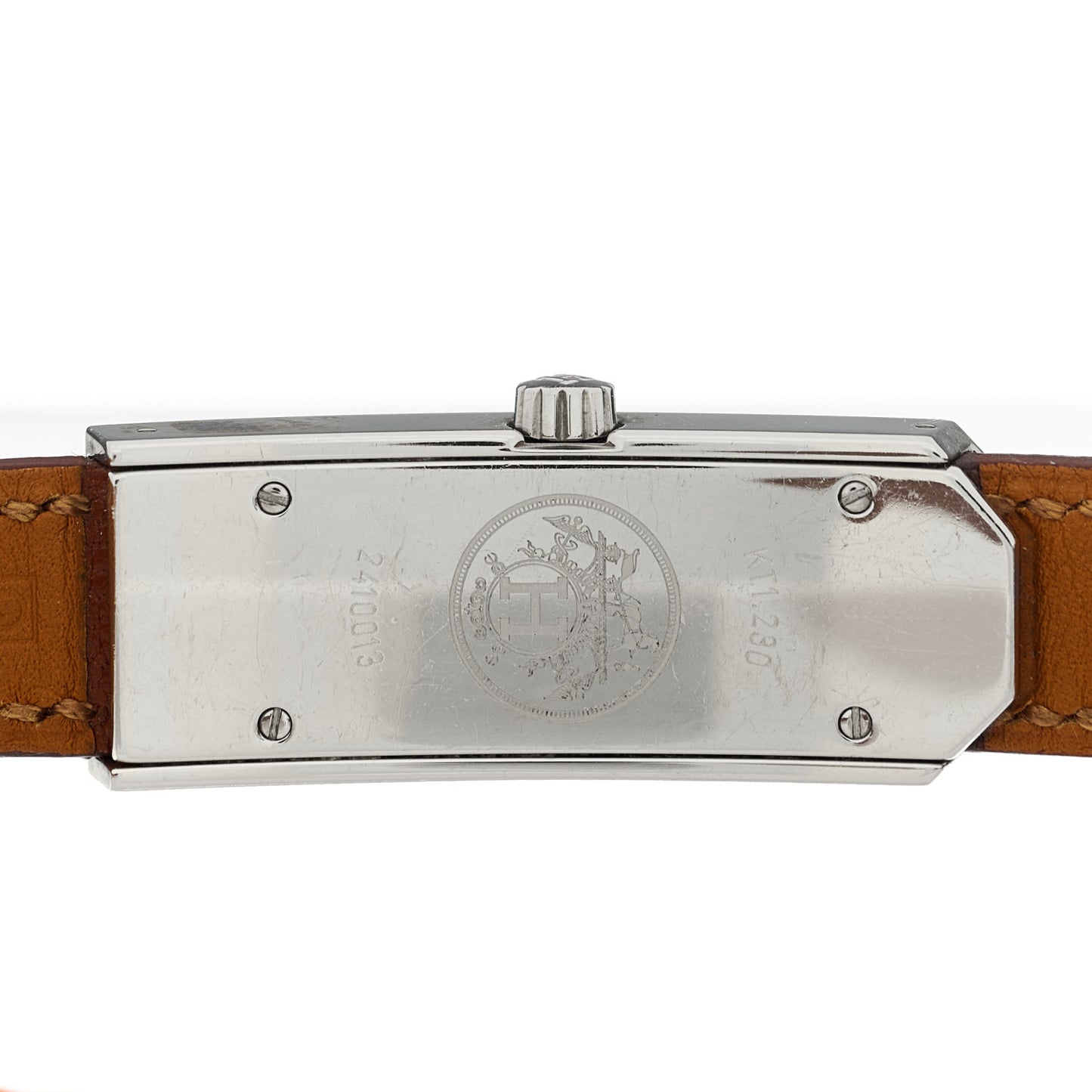 Stainless Steel Epsom 15mm Kelly II Quartz Watch Gold
