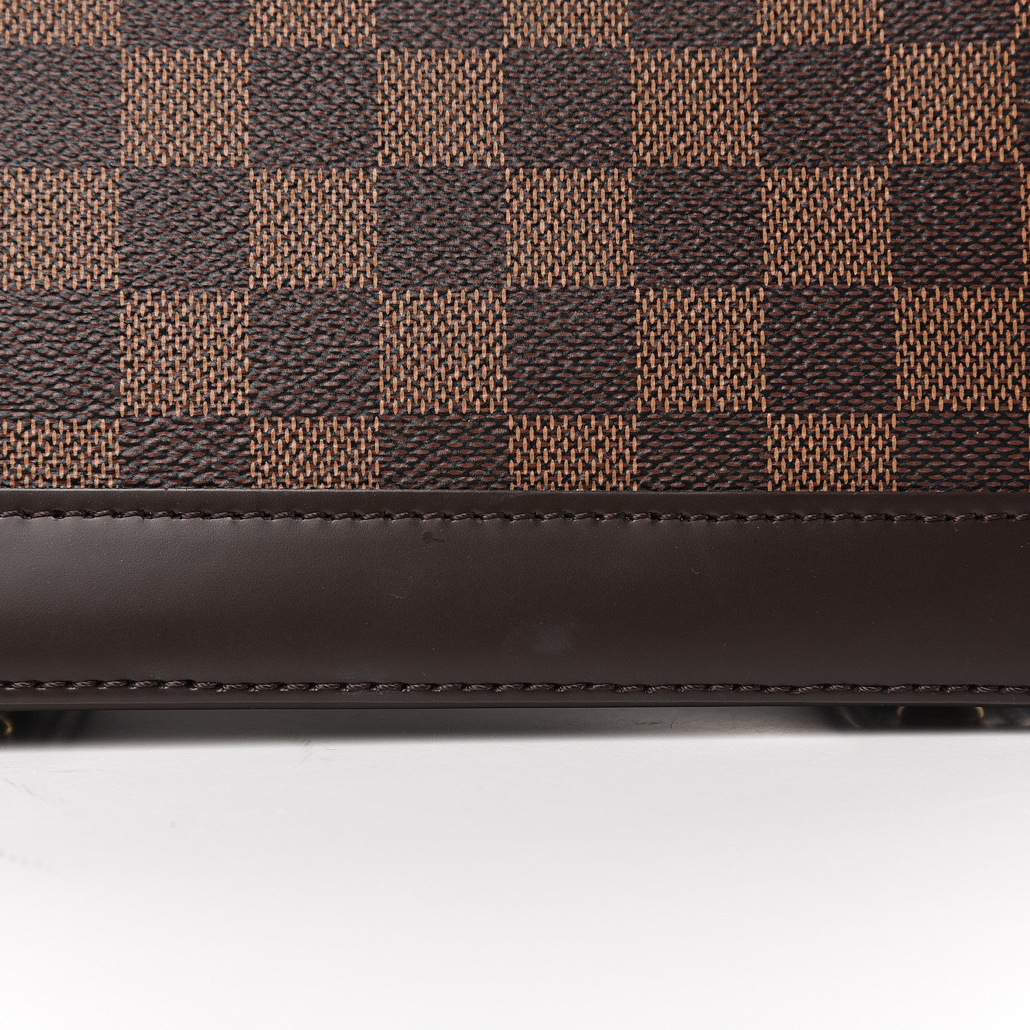 Louis Vuitton Damier Ebene Alma BB 8 of 11