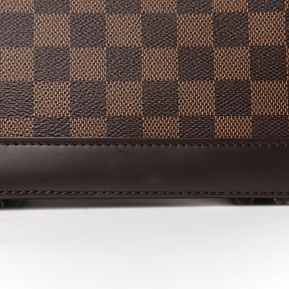 Louis Vuitton Damier Ebene Alma BB 8 of 11