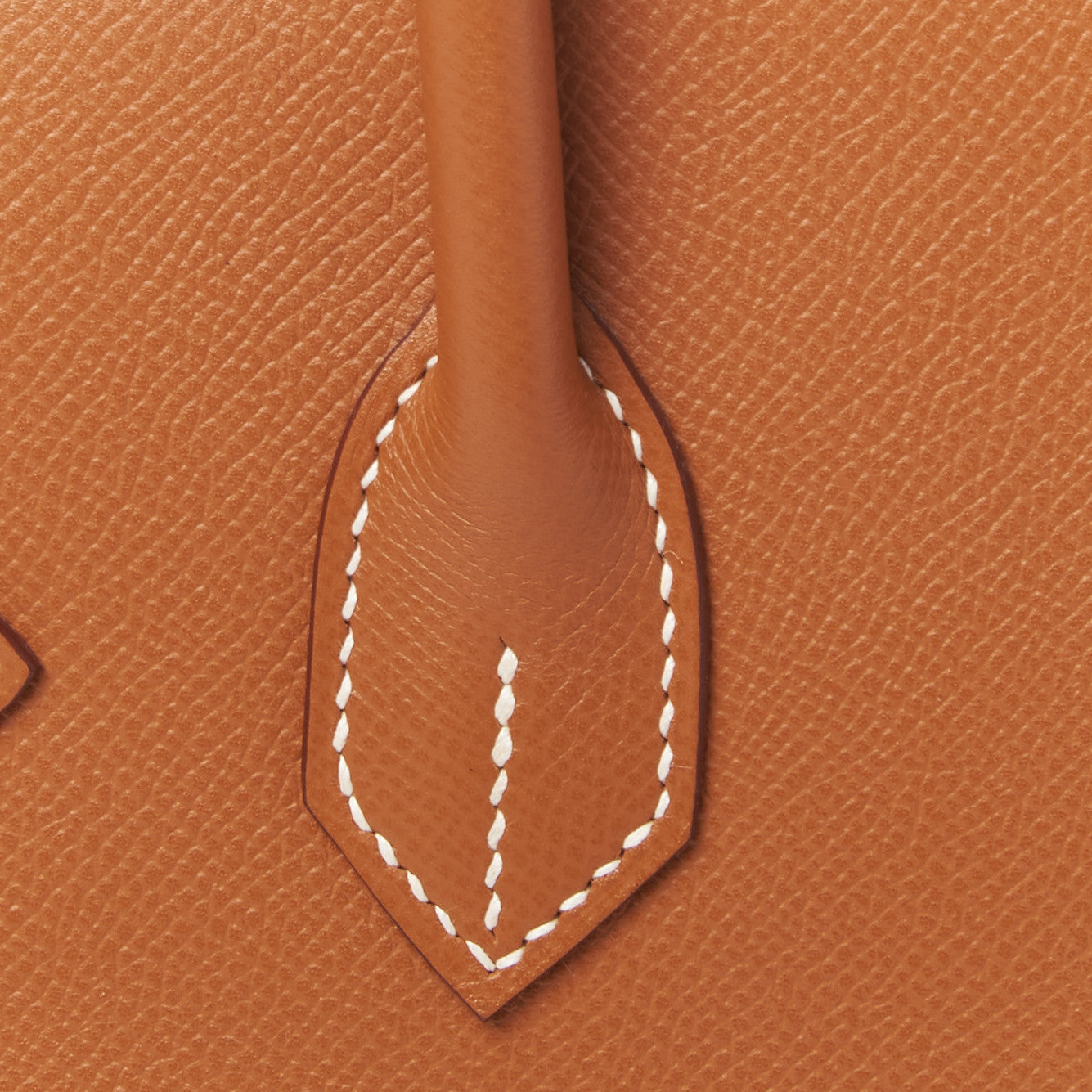Epsom Birkin 30 Gold