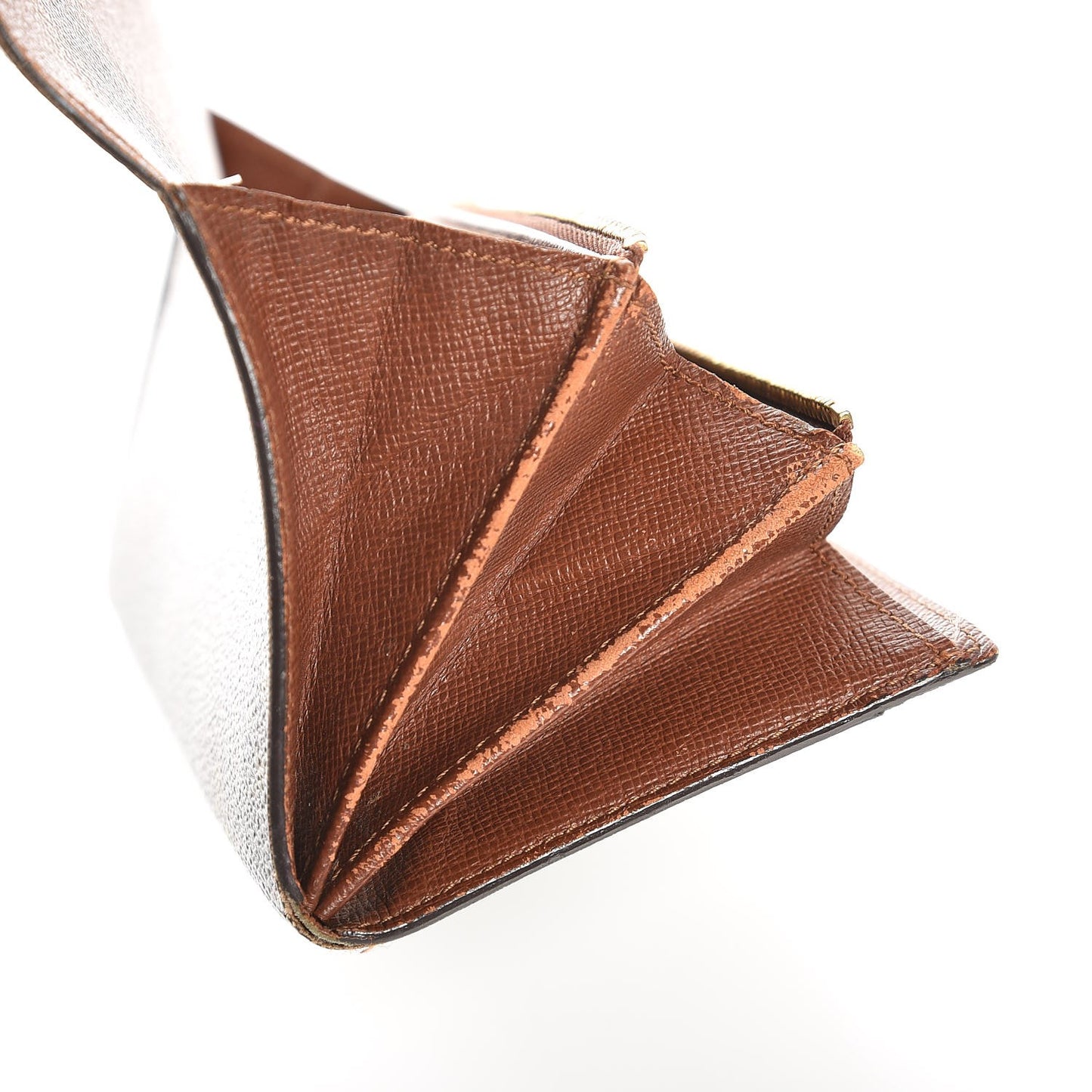 Monogram Sarah Wallet