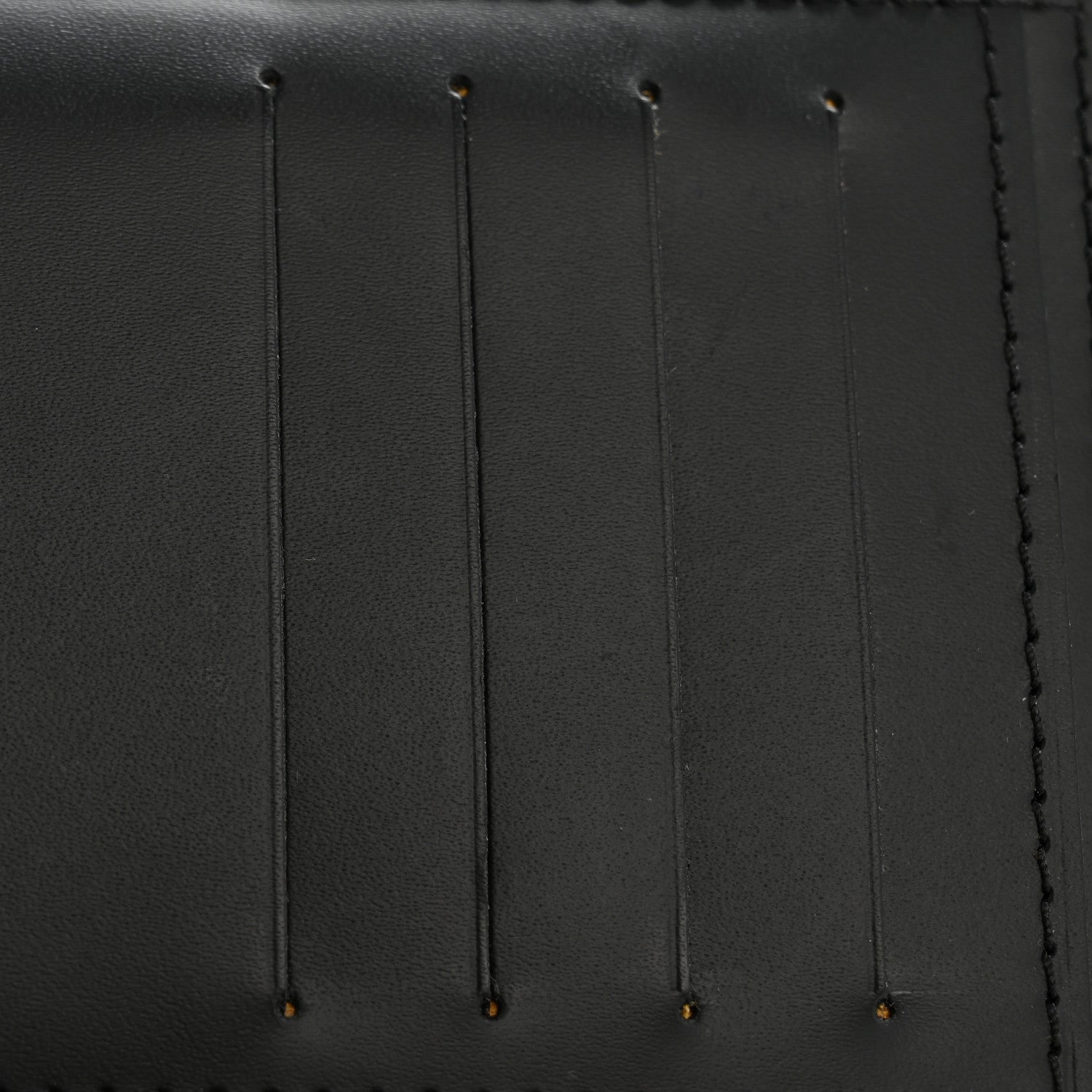 Goyard Goyardine Grenelle Passport Wallet Black 7 of 10