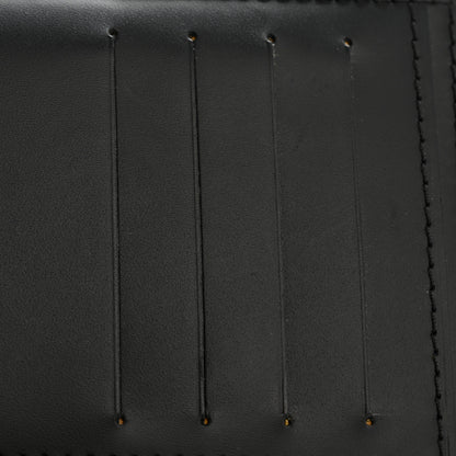 Goyard Goyardine Grenelle Passport Wallet Black 7 of 10