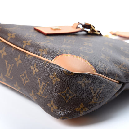 Louis Vuitton Monogram Odeon PM Natural 9 of 9