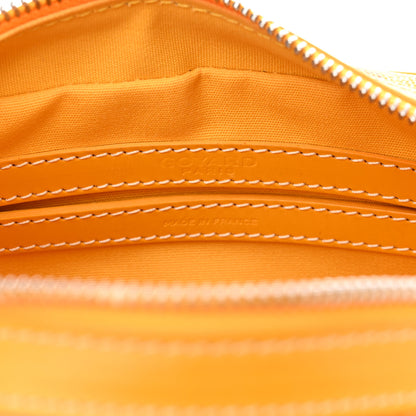 Goyard Goyardine Sac Cap Vert Yellow 6 of 11