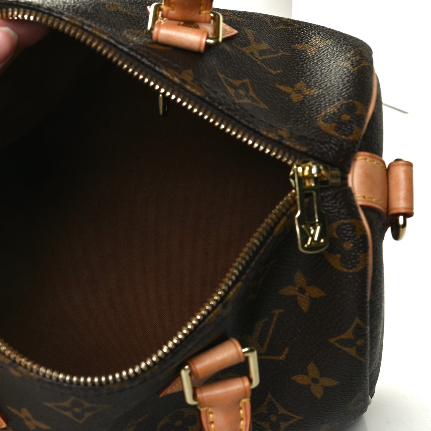 Monogram Speedy Bandouliere 25