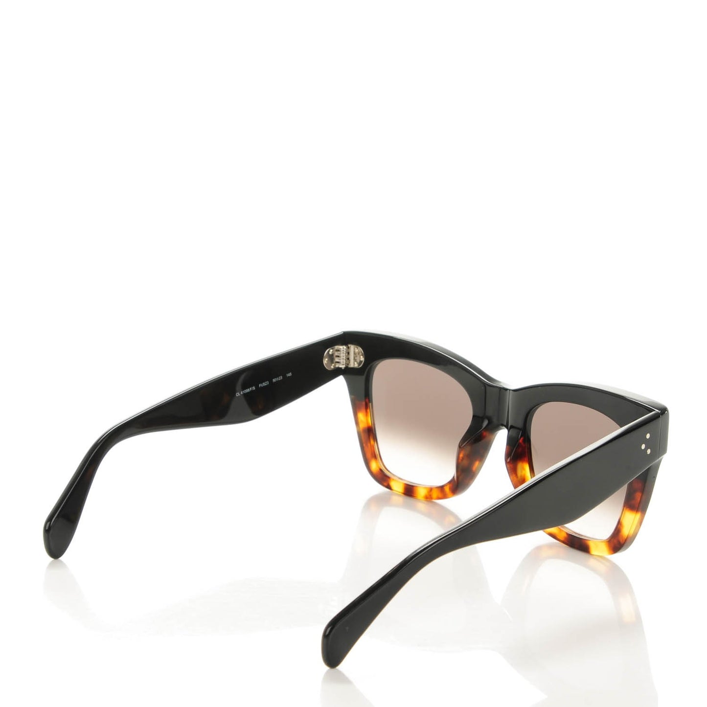 Catherine Sunglasses CL 41098/F/S Black Havana