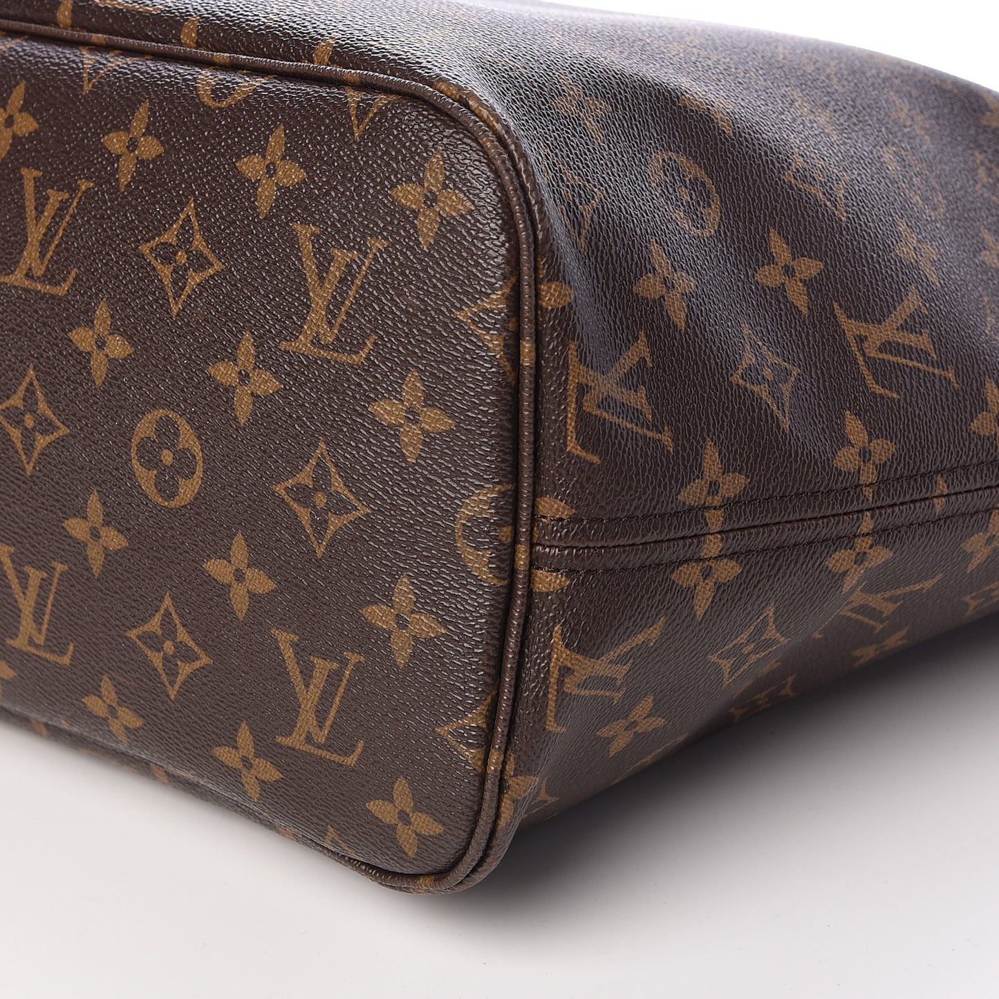 Monogram Neo Neverfull MM Pivoine