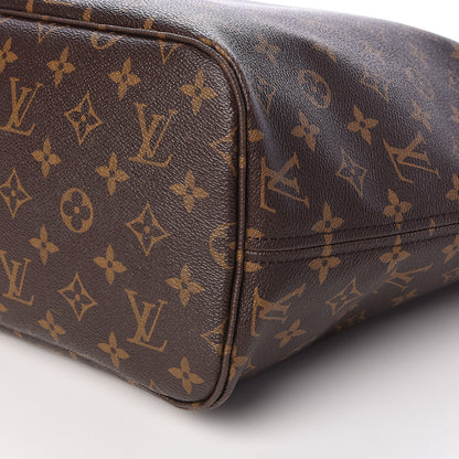 Louis Vuitton Monogram Neo Neverfull MM Pivoine 12 of 12