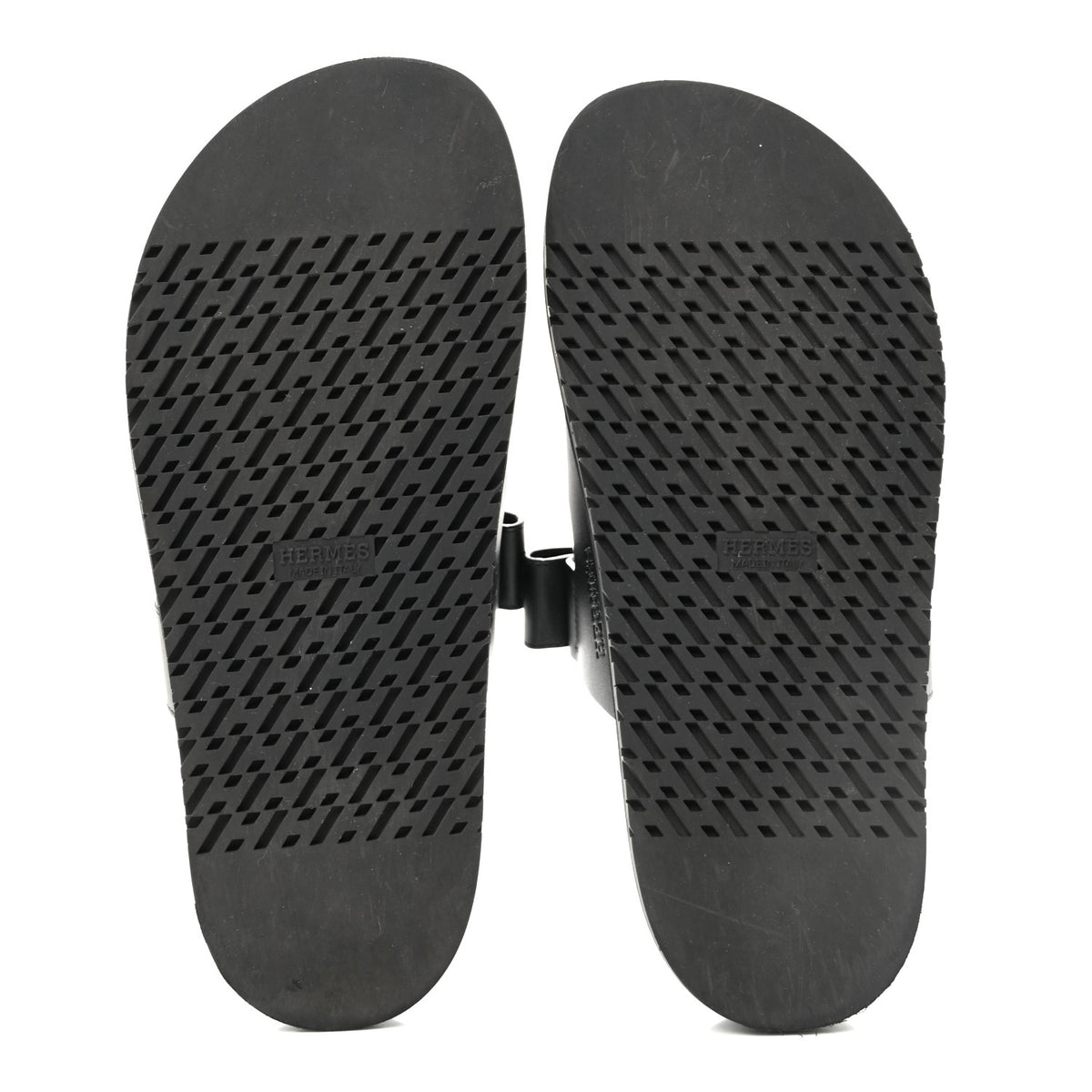 Calfskin Womens Chypre Sandals 39 Black