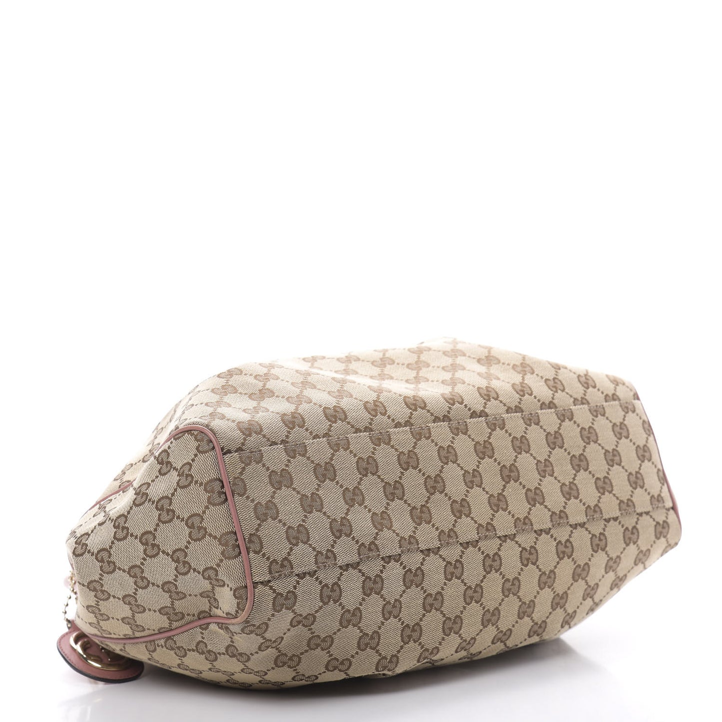 Monogram Medium Sukey Tote Pink