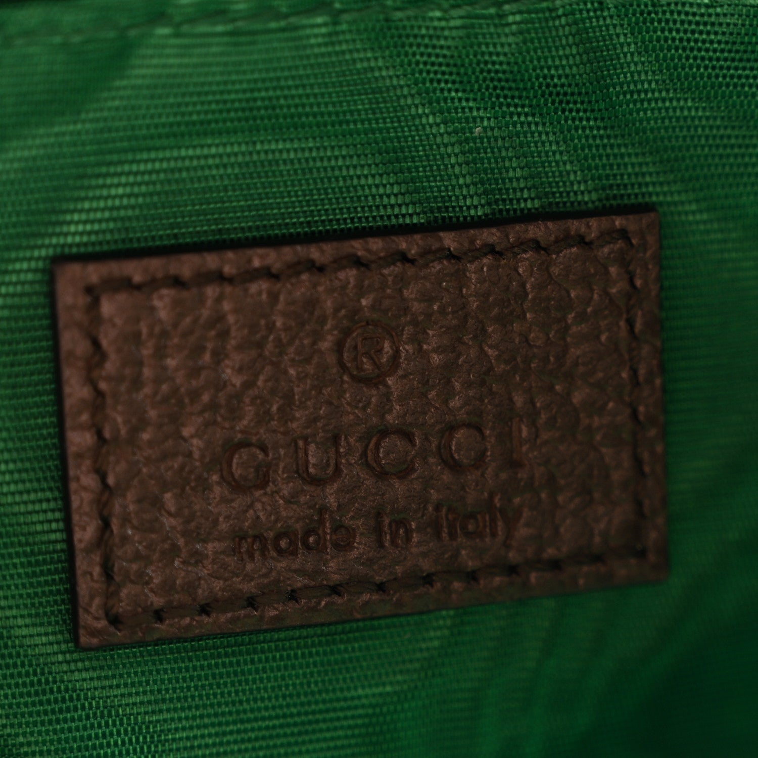 Gucci Soft GG Supreme Monogram Calfskin Medium Ophidia Cosmetic Case Beige Ebony New Acero 6 of 8