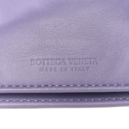 Bottega Veneta Calfskin Mini BV Twist Lavender 6 of 11