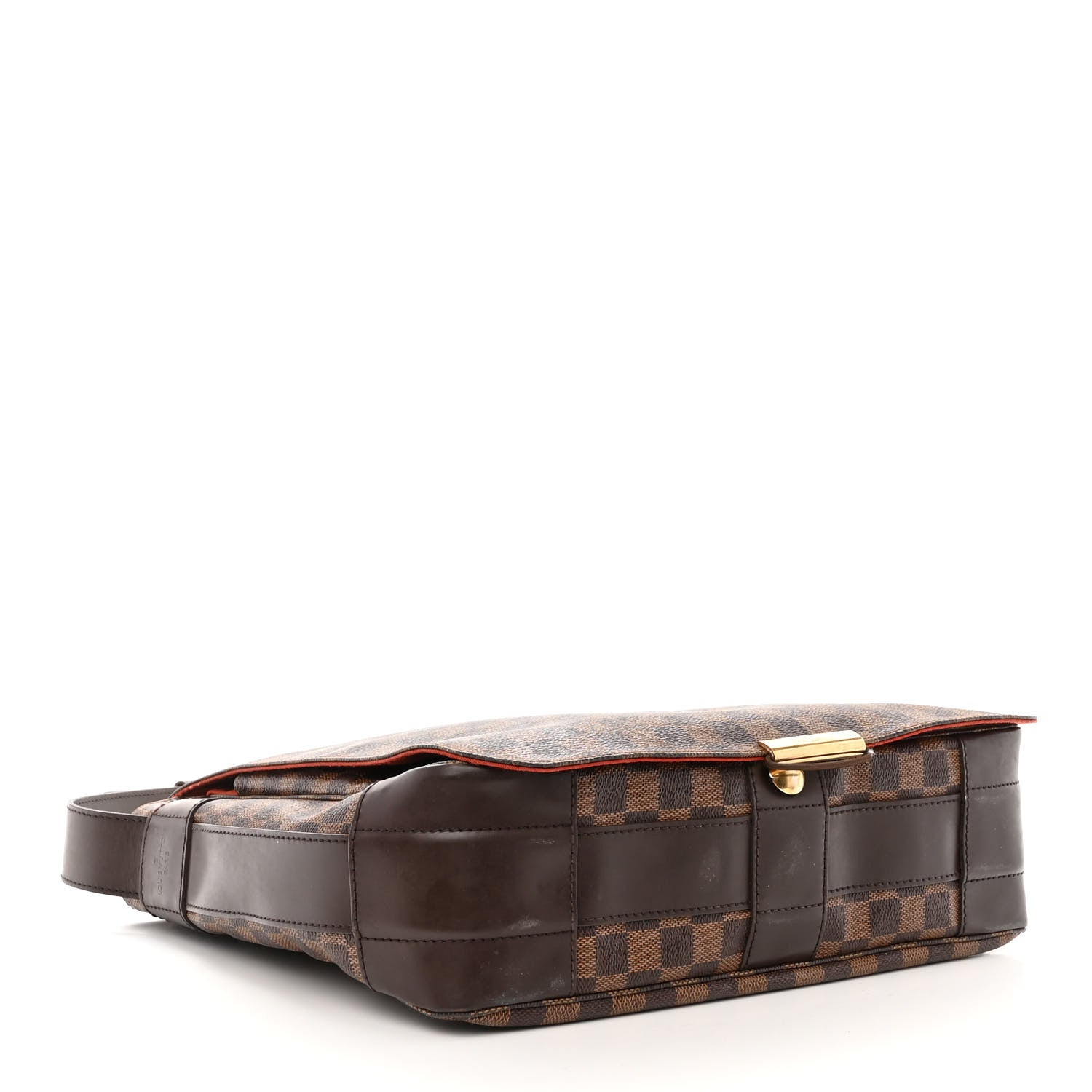 Louis Vuitton Damier Ebene Bastille Messenger 4 of 14