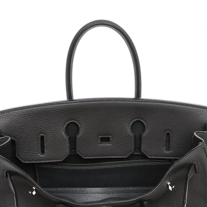 Hermes Togo Birkin 35 Graphite 12 of 26