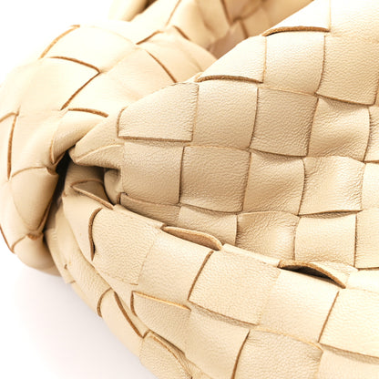 Bottega Veneta Nappa Intrecciato Mini Jodie Almond 12 of 13