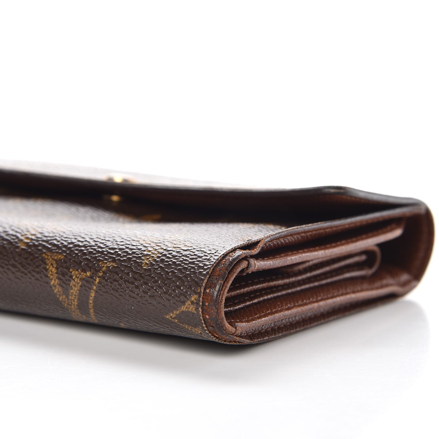 Monogram Porte Tresor Etui Papiers Wallet