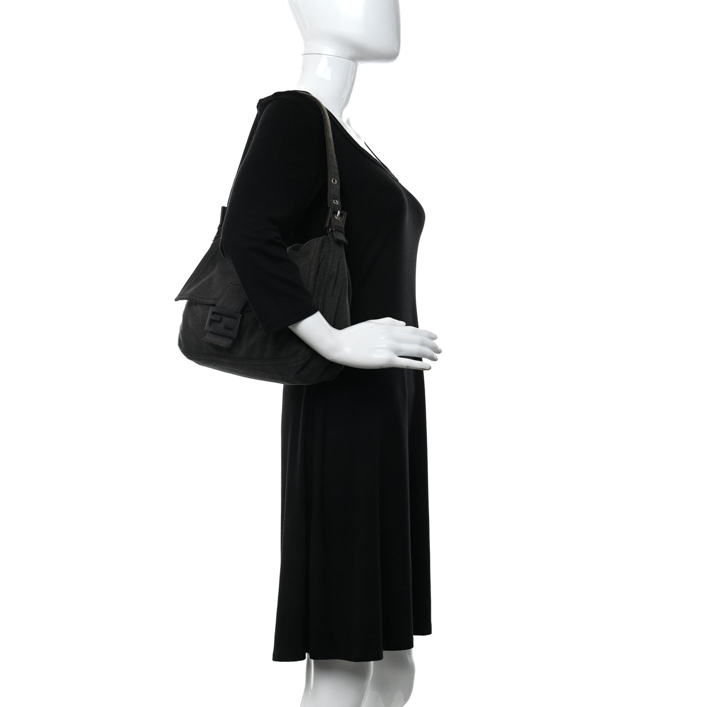 Jersey Mama Baguette Grey