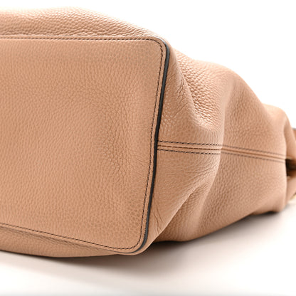 Gucci Pebbled Calfskin Large Soho Hobo 10 of 13