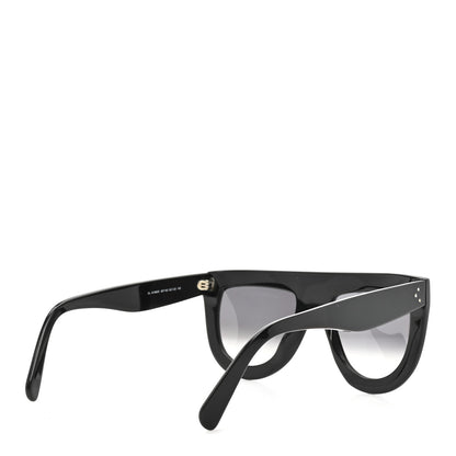 Celine Andrea Sunglasses CL 41398/S Black 4 of 8