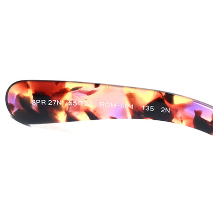 Prada Baroque Sunglasses SPR 27N Tortoise Purple 6 of 8