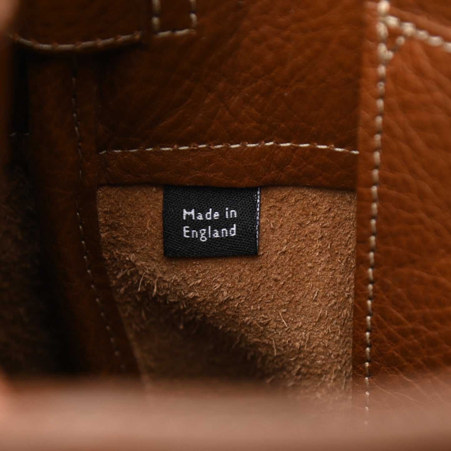 Natural Vegetable Tanned Bayswater Oak
