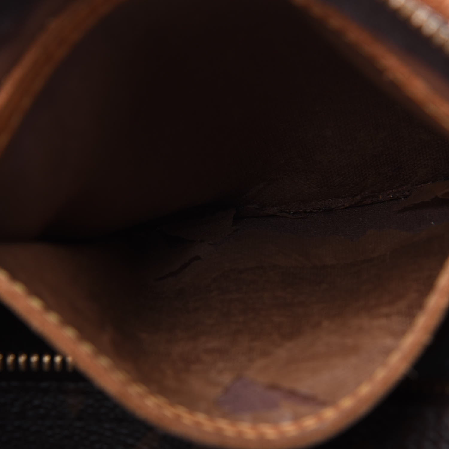 Louis Vuitton Monogram Speedy Bandouliere 30 10 of 34