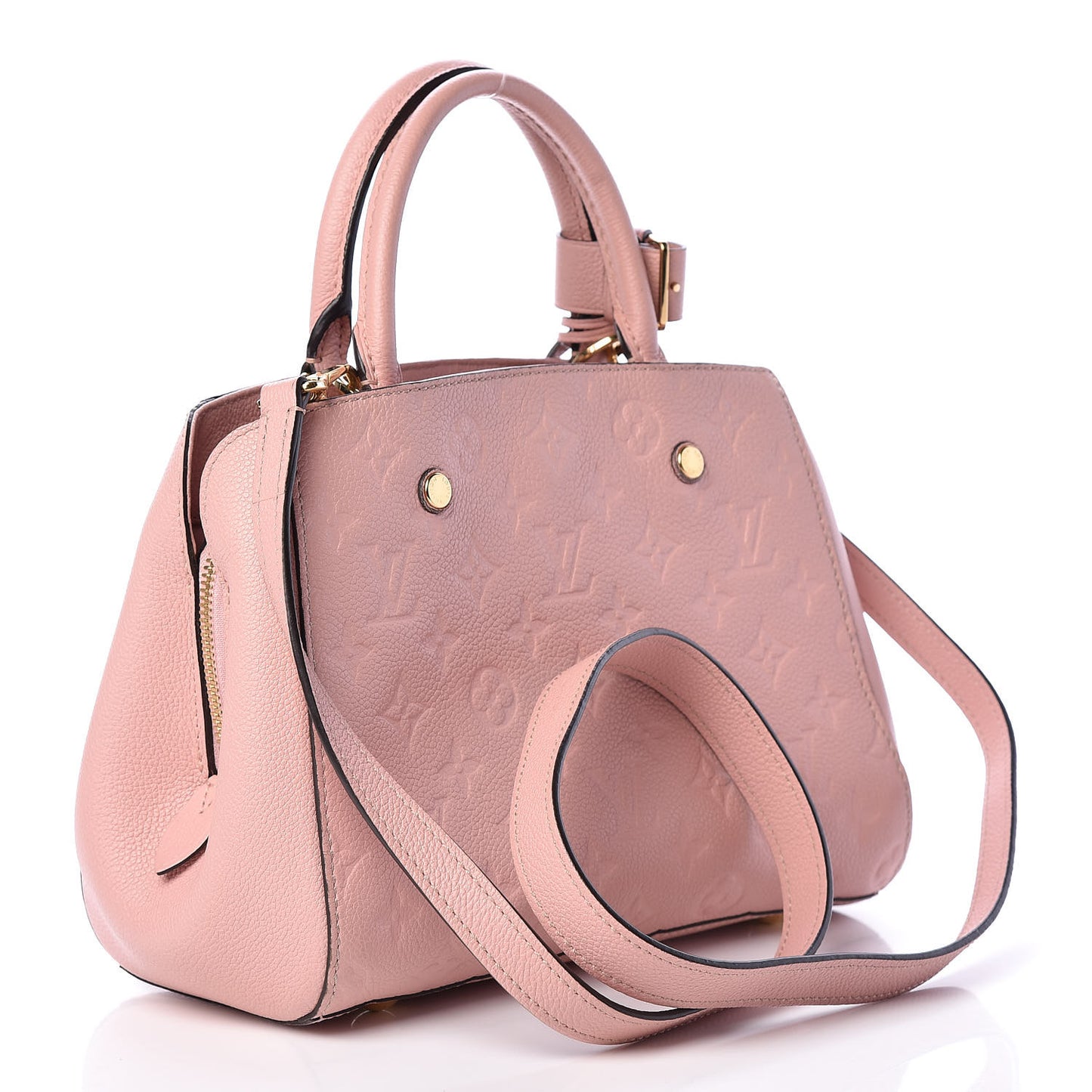 Empreinte Montaigne BB Rose Poudre