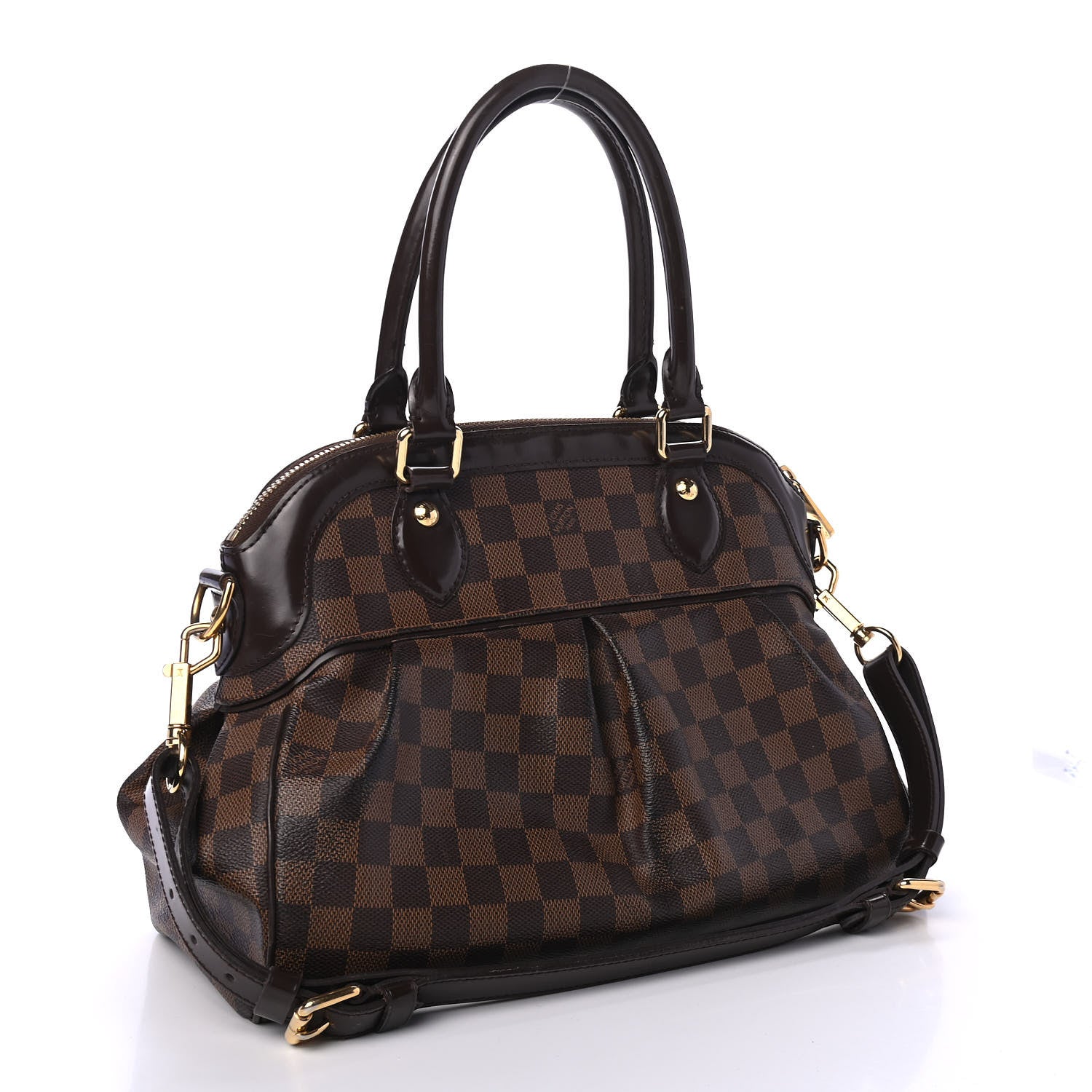 Louis Vuitton Damier Ebene Trevi PM 2 of 5