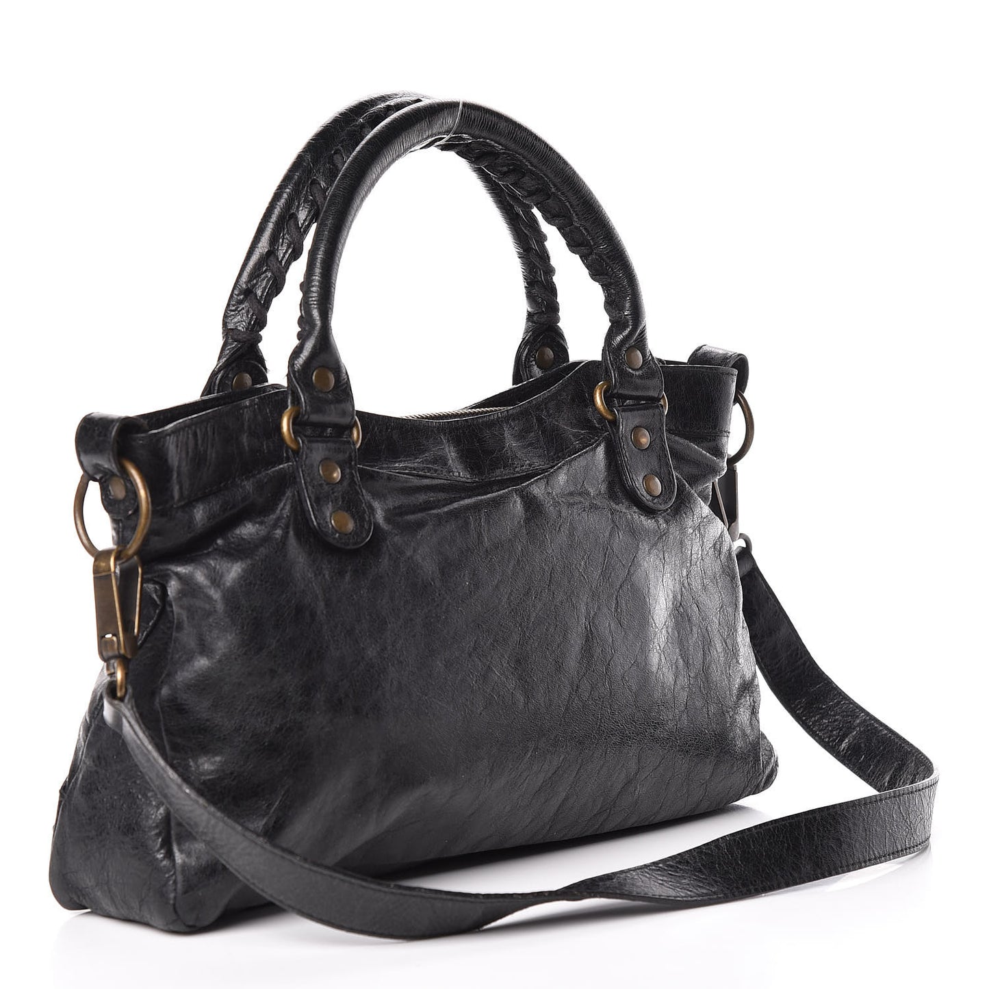 Chevre Classic Hardware First Black