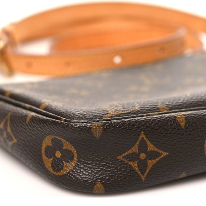 Louis Vuitton Monogram Accessories Pochette Long Strap 7 of 8