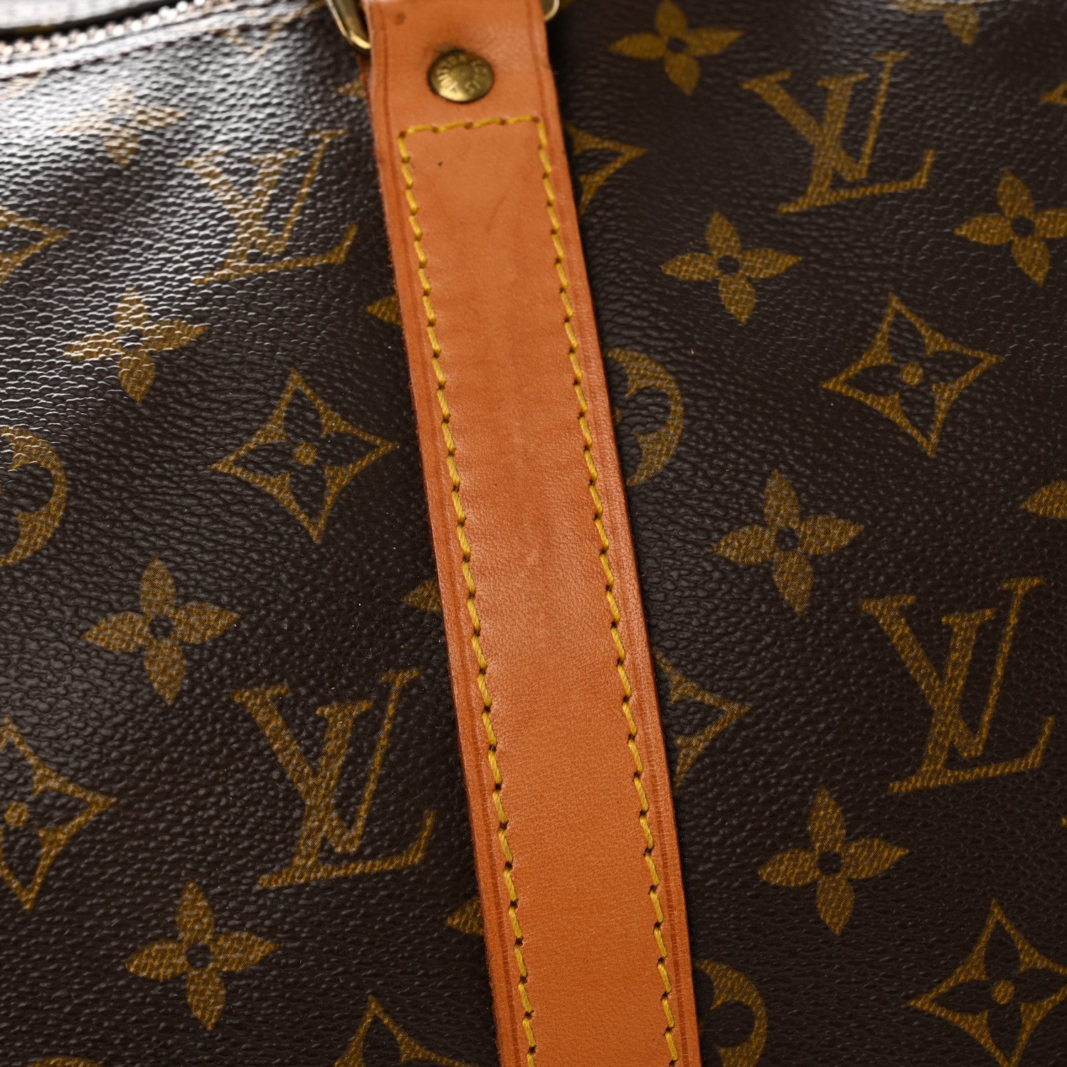 Louis Vuitton Monogram Keepall 50 15 of 29