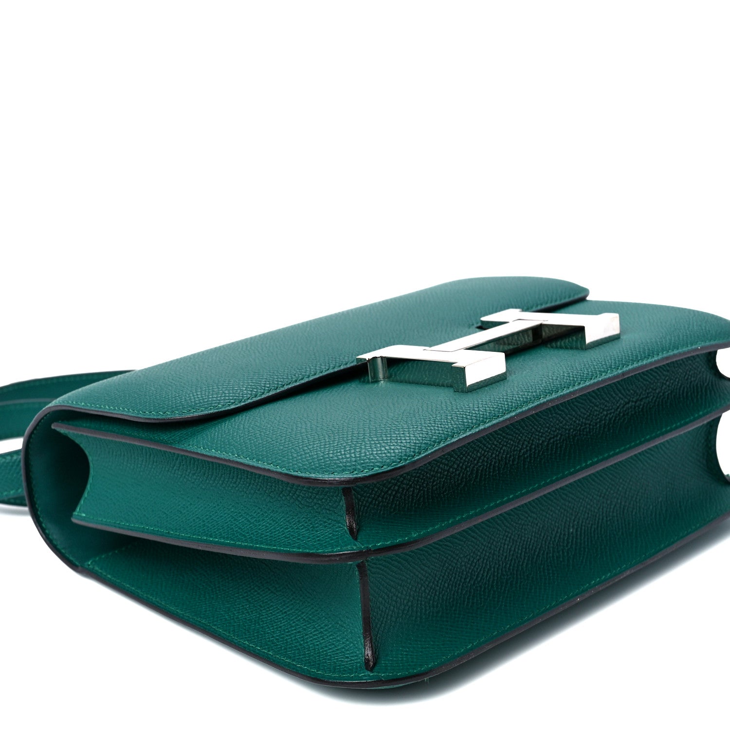 Hermes Epsom Constance 24 Malachite 10 of 11