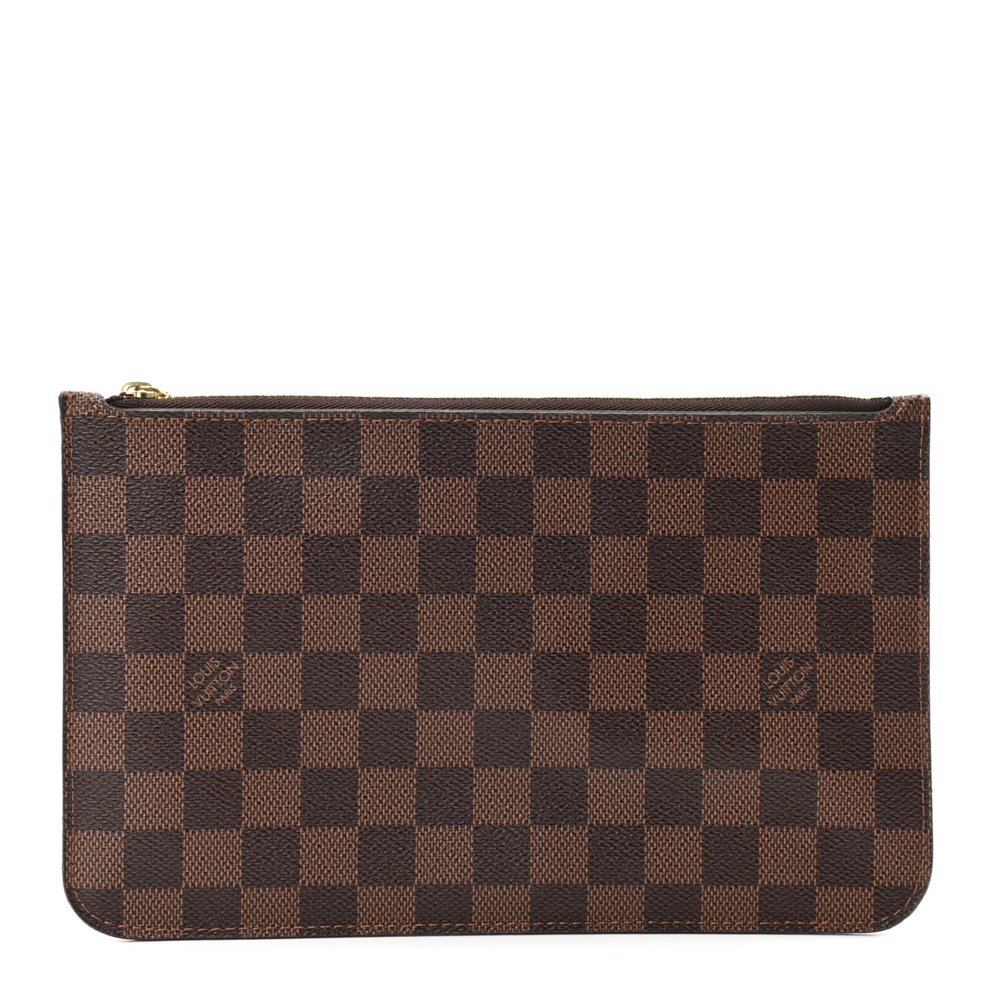 Damier Ebene Neverfull MM GM Pochette