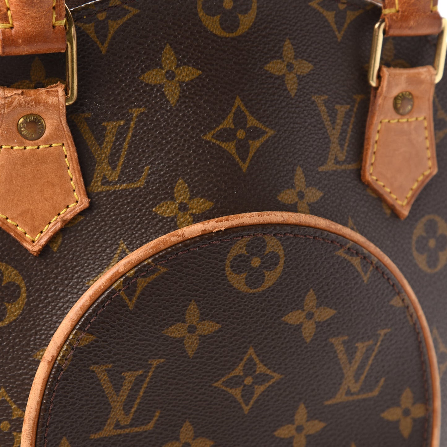 Monogram Ellipse PM