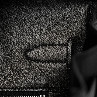 Hermes Togo Birkin 30 Black 20 of 39