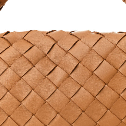 Bottega Veneta Nappa Intrecciato Teen Jodie Caramel 8 of 10