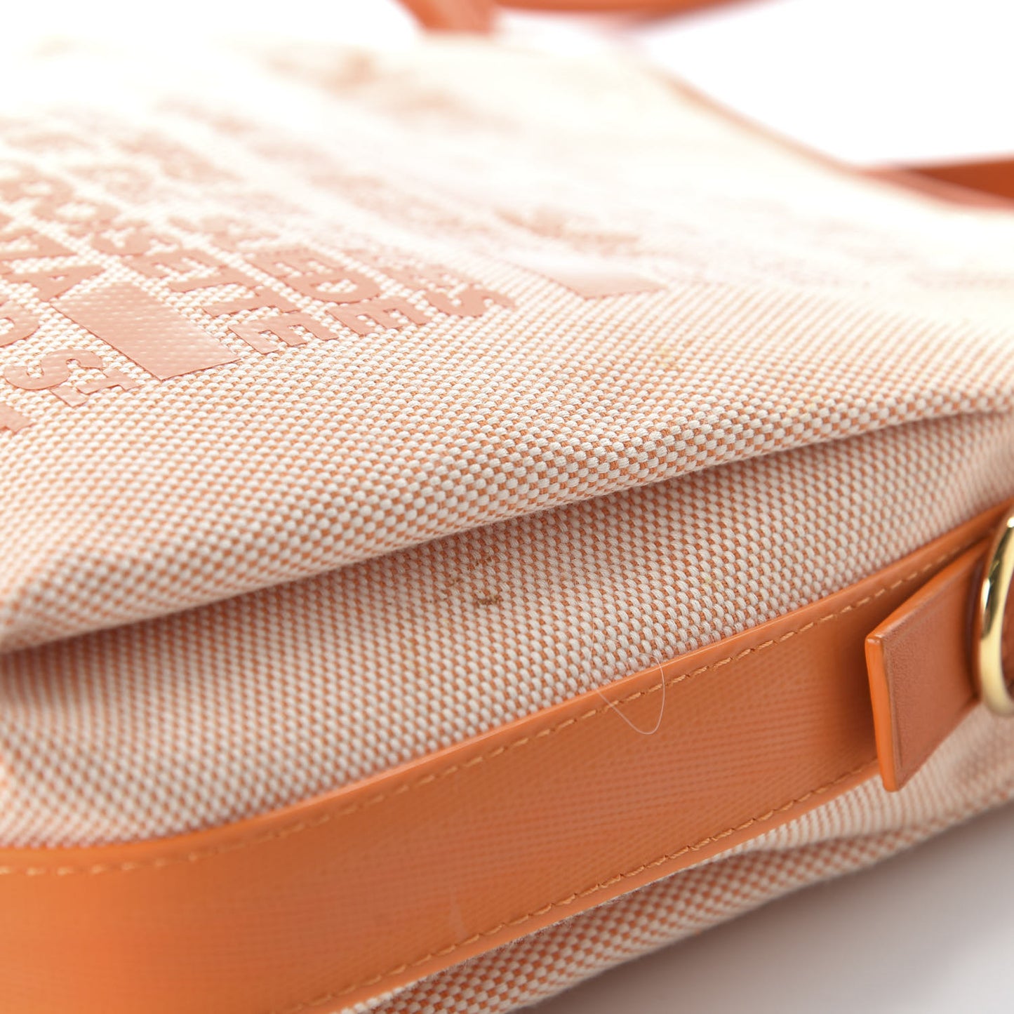 Articles De Voyage Travel Bag PM Orange