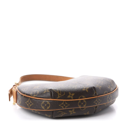 Louis Vuitton Monogram Croissant PM 4 of 11