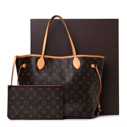 Louis Vuitton Monogram Neo Neverfull MM Cherry 13 of 13