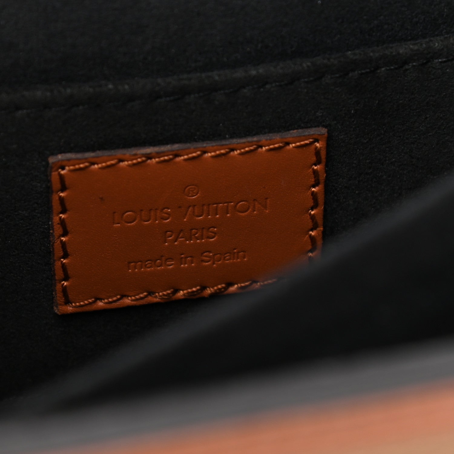 Louis Vuitton Reverse Monogram Dauphine Mini 6 of 10