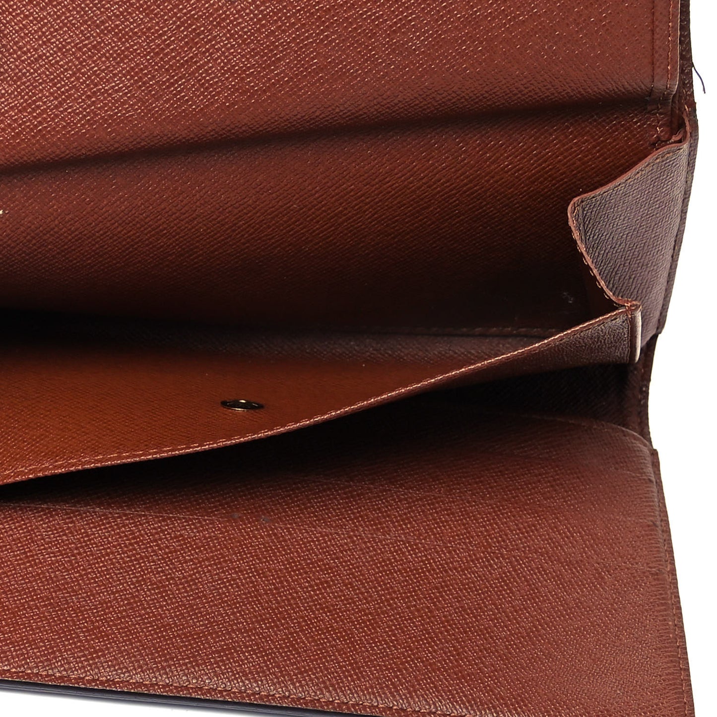 Monogram Porte Tresor International Wallet