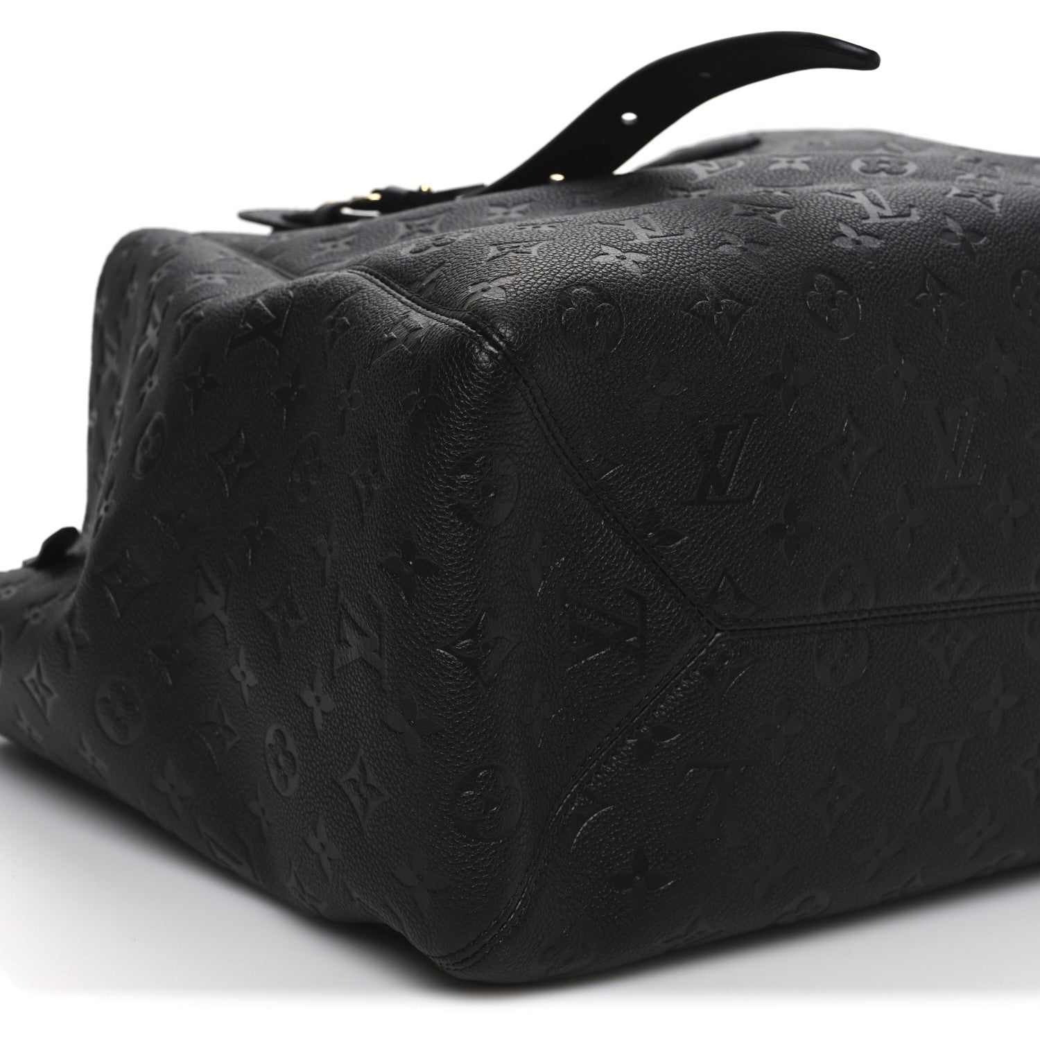 Louis Vuitton Empreinte Monogram All In One MM Black 9 of 10