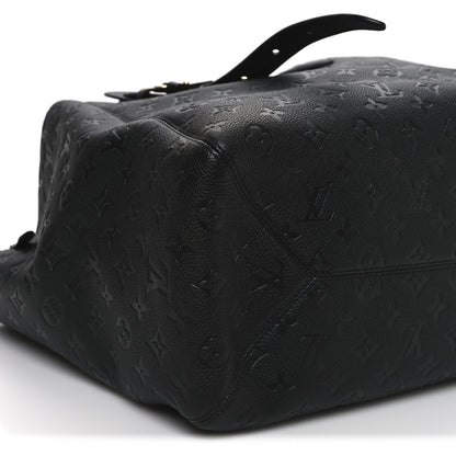 Louis Vuitton Empreinte Monogram All In One MM Black 9 of 10